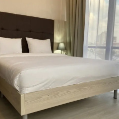 Апарт-Отель Tulip 4* Улучшенные апартаменты