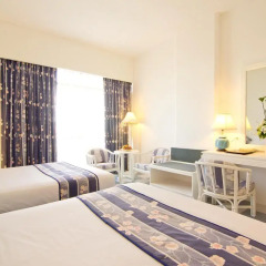 Отель Ambassador City Jomtien Pattaya (Garden Wing) комната для гостей фото 2