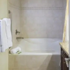 Отель Holiday Inn Club Vacations: Las Vegas at Desert Club Resort 3* Стандартный номер с 2 отдельными кроватями фото 2