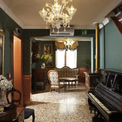 Hotel Casa Nicolò Priuli интерьер отеля