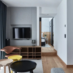 Отель Hard Rock Hotel Davos Швейцария, Давос - отзывы, цены и фото номеров - забронировать отель Hard Rock Hotel Davos онлайн в номере