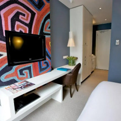 Hotel JL No76 4* Представительский номер на цокольном этаже с различными типами кроватей фото 2