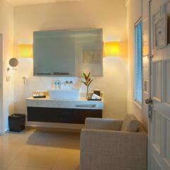 Отель Magic Blue Boutique 4* Улучшенный номер фото 4