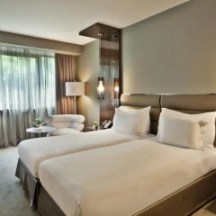 Altis Grand Hotel 5* Улучшенный номер с 2 отдельными кроватями