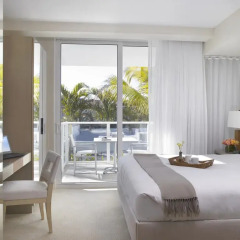 Grand Beach Hotel Surfside oceanfront 4* Стандартный люкс с различными типами кроватей