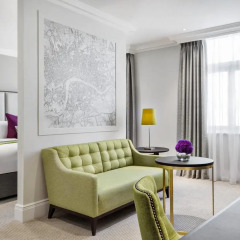St. James' Court, A Taj Hotel, London 4* Представительский номер с двуспальной кроватью