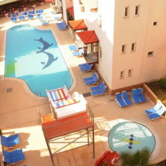 Blue Side Family Club Турция, Сиде - отзывы, цены и фото номеров - забронировать отель Blue Side Family Club онлайн бассейн фото 3