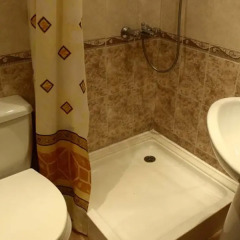 Гостиница Эдем ванная фото 3