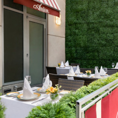 Отель DoubleTree by Hilton New York Downtown питание фото 4