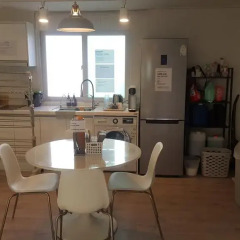 Flex Home Guesthouse - Hostel в номере фото 3
