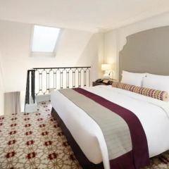 The Tokyo Station Hotel 4* Номер Maisonette с различными типами кроватей