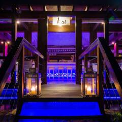 Capo Bay Hotel Протарас вид на фасад фото 3