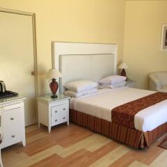 Отель Tia Heights Makadi Bay (Formerly Le Meridien Makadi Bay) удобства в номере фото 6