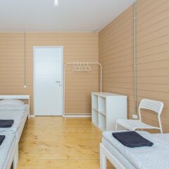 Гостиница Monica B&B Стандартный семейный номер с различными типами кроватей фото 3