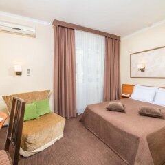 Гостиница Альбатрос 3* Номер Эконом с разными типами кроватей