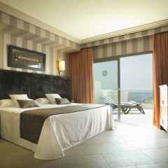 Отель Adrián Hoteles Roca Nivaria 5* Номер категории Премиум с различными типами кроватей фото 3