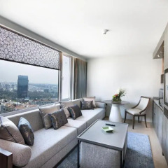 The Marmara Taksim 5* Семейный люкс с различными типами кроватей фото 6