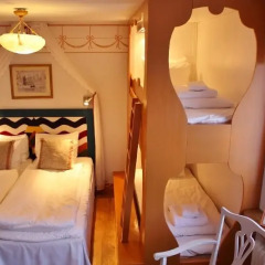 Hotel Maria - Sweden Hotels комната для гостей фото 10