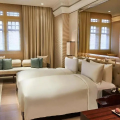 Отель The Capitol Kempinski Singapore 5* Номер Делюкс