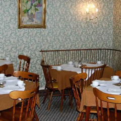 Hotel Rossner питание
