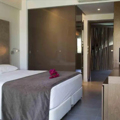 Отель Oktober Down Town Rooms Греция, Родос - отзывы, цены и фото номеров - забронировать отель Oktober Down Town Rooms онлайн комната для гостей фото 3