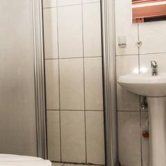 Side Sunberk Hotel Турция, Сиде - отзывы, цены и фото номеров - забронировать отель Side Sunberk Hotel - All Inclusive онлайн ванная фото 2