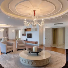 Selectum Luxury Resort Belek 5* Люкс King с различными типами кроватей фото 3
