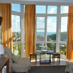 Гостиница Guest House Gornaya Orkhideya комната для гостей фото 2