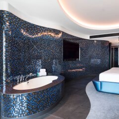 Отель W Dubai The Palm Люкс W фото 3
