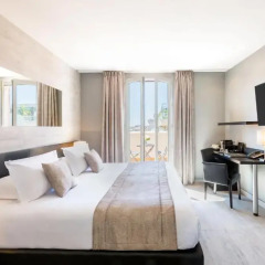 Отель Best Western Plus Massena 4* Номер Делюкс фото 4