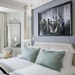 Отель Sofitel Le Faubourg 5* Номер Luxury