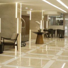 Americas Copacabana Hotel интерьер отеля фото 3