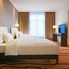 Отель Courtyard Marriott Sochi Krasnaya Polyana 4* Полулюкс фото 2