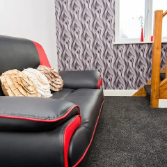 Trivelles Hotel Manchester - Cross Lane 2* Номер Делюкс с различными типами кроватей фото 4