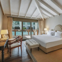 Kaya Palazzo Golf Resort 5* Вилла с различными типами кроватей фото 3