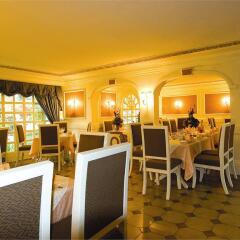 Отель Marbella Resort Шарджа питание
