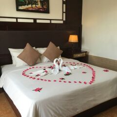 Отель River Beach Resort & Residences Вьетнам, Хойан - 2 отзыва об отеле, цены и фото номеров - забронировать отель River Beach Resort & Residences онлайн комната для гостей фото 3