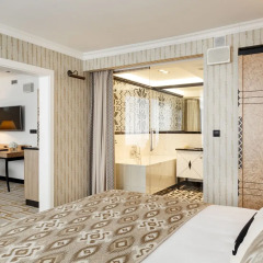 Отель Mercure Kasprowy Zakopane Польша, Закопане - отзывы, цены и фото номеров - забронировать отель Mercure Kasprowy Zakopane онлайн комната для гостей фото 15