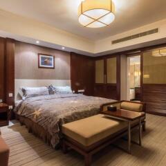 Отель Beijing Tibet Hotel Китай, Пекин - отзывы, цены и фото номеров - забронировать отель Beijing Tibet Hotel онлайн комната для гостей фото 7