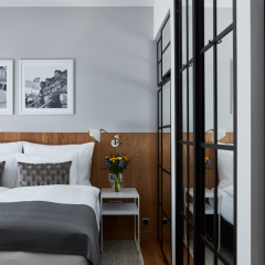 Отель Hard Rock Hotel Davos Швейцария, Давос - отзывы, цены и фото номеров - забронировать отель Hard Rock Hotel Davos онлайн комната для гостей