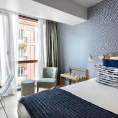 Отель Vincci Puertochico 4* Стандартный номер с различными типами кроватей фото 2