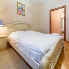 Апартаменты LikeHome Apartments Tverskaya комната для гостей фото 20