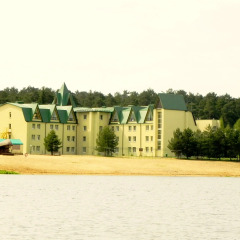 Гостиница Emmaus Volga Club