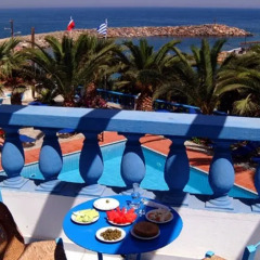 Palm Bay Hotel пляж