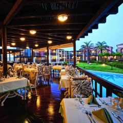 Отель Aldemar Royal Olympian питание фото 2