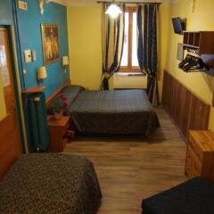 Hotel Santa Croce комната для гостей фото 4