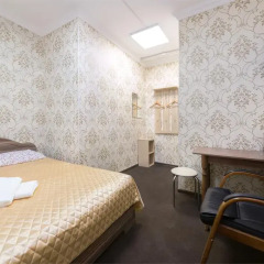Dynasty Hotel 2* Стандартный номер с разными типами кроватей фото 12
