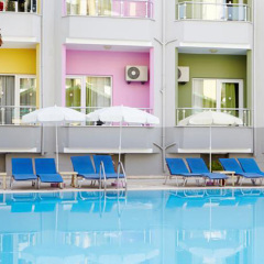 Vela Hotel - All Inclusive бассейн фото 2