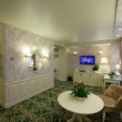 Гостиница Измайлово Альфа 4* Люкс Premium фото 3