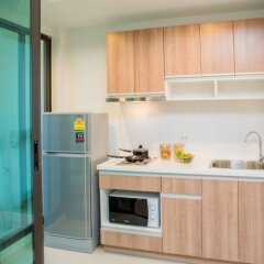 Отель Connext Residence 3* Апартаменты разные типы кроватей фото 2